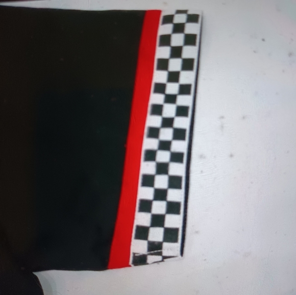 Rolls Royce race wear. Button front small petite - Picture 5 of 5